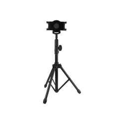 Startech Trípode Ajustable de Piso para Tablets - Soporte Portátil con