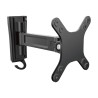 StarTech.com Soporte de pared de un solo giro para monitor - Montura V