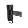 StarTech.com Soporte de pared de un solo giro para monitor - Montura V
