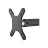 StarTech.com Soporte de pared de un solo giro para monitor - Montura V