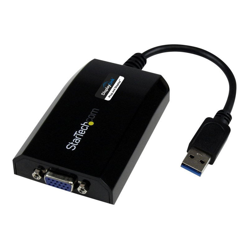 USB 3.0 to VGA External Video Adapter | APLIUM
