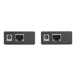 StarTech.com Extensor Alargador USB 2.0 de 4 puertos por cable Cat5 o