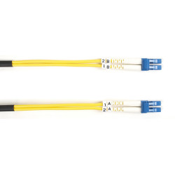 OS1 LC-LC DUPLEX YELLOW 15M