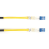 OS1 LC-LC DUPLEX YELLOW 15M