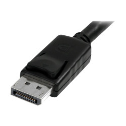 StarTech.com 3 ft / 91 cm 20 pin DP DisplayPort Extension Panel Mount