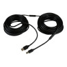 StarTech.com USB2HAB65AC - Cable 20M Metros USB B Macho A | APLIUM
