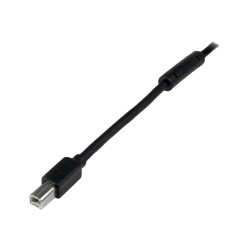 StarTech.com USB2HAB65AC - Cable 20M Metros USB B Macho A | APLIUM