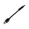 StarTech.com USB2HAB65AC - Cable 20M Metros USB B Macho A | APLIUM