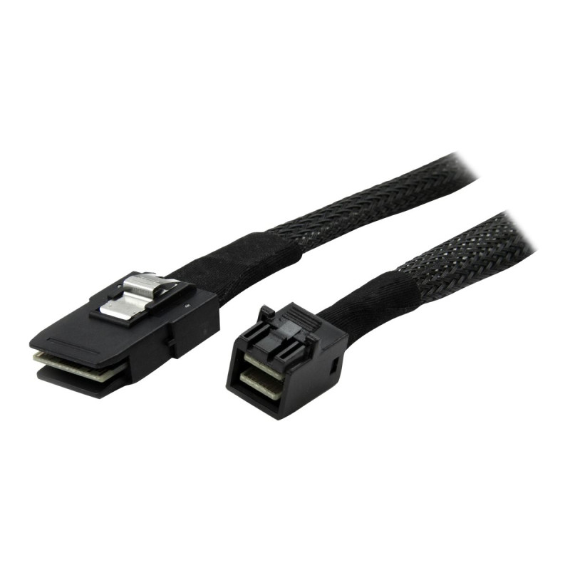 StarTech.com Cable Mini-SAS Interno de 1m - SFF-8087 a SFF-8643 - Mini