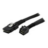 StarTech.com Cable Mini-SAS Interno de 1m - SFF-8087 a SFF-8643 - Mini