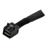 StarTech.com Cable Mini-SAS Interno de 1m - SFF-8087 a SFF-8643 - Mini