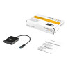 StarTech.com Adaptador Grafico USB 3.0 Externo a 2x HDMI - Cable adapt