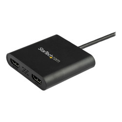 StarTech.com Adaptador Grafico USB 3.0 Externo a 2x HDMI - Cable adapt
