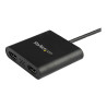 Adaptador De Video Externo 3.0 A 2 Puertos HDMI 4K | APLIUM
