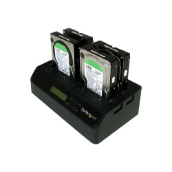 Docking Station Discos Duros 4 4 Bahias Sata Ide Aesata USB | APLIUM