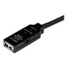 StarTech.com Cable de 25m USB 2.0 Hi Speed de Extensión Activo Macho a