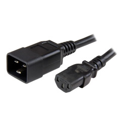 6 ft 14 AWG Power Cord C13 to C20 | APLIUM