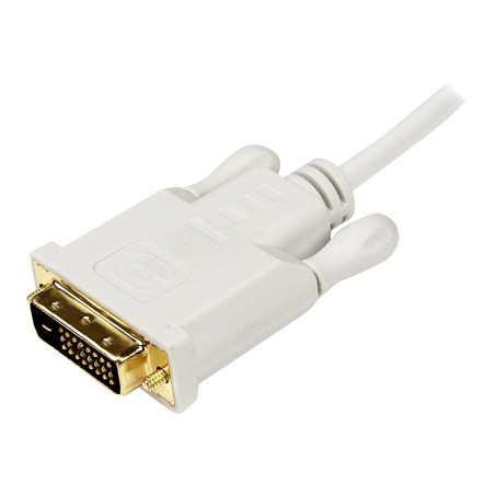 10ft Mini DisplayPort MDP to DVI Adapter | APLIUM