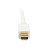 10ft Mini DisplayPort MDP to DVI Adapter | APLIUM