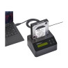 StarTech Base Dock USB 3.0 Borrador para Discos de 2,5" y 3,5" SATA -