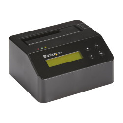 StarTech Base Dock USB 3.0 Borrador para Discos de 2,5" y 3,5" SATA -