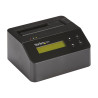 StarTech Base Dock USB 3.0 Borrador para Discos de 2,5" y 3,5" SATA -