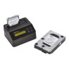 StarTech Base Dock USB 3.0 Borrador para Discos de 2,5" y 3,5" SATA -