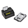 StarTech Base Dock USB 3.0 Borrador para Discos de 2,5" y 3,5" SATA -