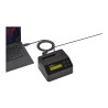 StarTech Base Dock USB 3.0 Borrador para Discos de 2,5" y 3,5" SATA -