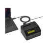 StarTech Base Dock USB 3.0 Borrador para Discos de 2,5" y 3,5" SATA -