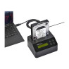 StarTech Base Dock USB 3.0 Borrador para Discos de 2,5" y 3,5" SATA -