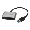 StarTech.com - Lector de tarjetas (CF II) - USB 3.0 | APLIUM