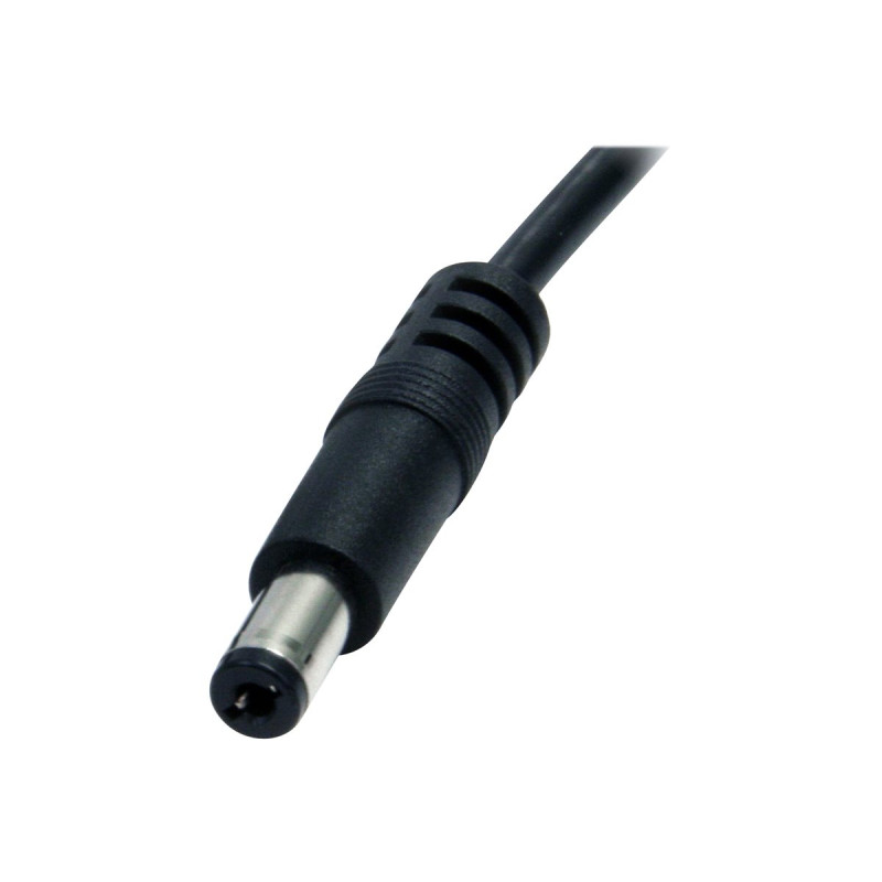 Cable 2M Adaptador USB A Macho Conector Coaxial Barreltipo M | APLIUM