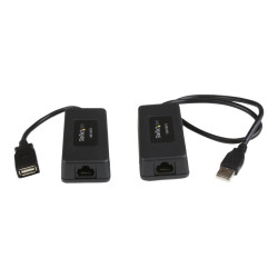 StarTech.com Extensor 1 puerto USB 1.1 por cable Ethernet Ca | APLIUM