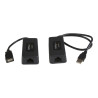 StarTech.com Extensor 1 puerto USB 1.1 por cable Ethernet Ca | APLIUM