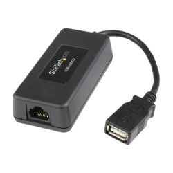 StarTech.com Extensor 1 puerto USB 1.1 por cable Ethernet Ca | APLIUM