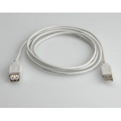 Usb 2.0 Cable, A - A, M/F 1.8