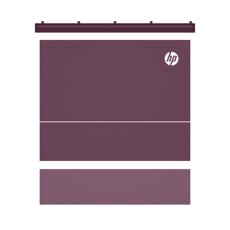 HP CLJ X677 Purple Color Panel Kit