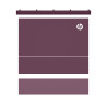 HP CLJ X677 Purple Color Panel Kit