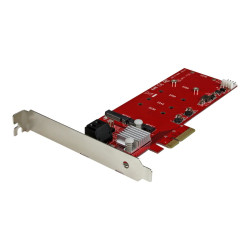 M.2 RAID Controller Card+2xSATA Ports | APLIUM