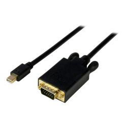 Cable 45M Adaptador Conversor Displayport A VGA Activo Negro | APLIUM