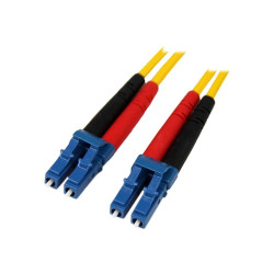 Cable De Red 7M Monomodo Duplex Fibra Optica Lc Lc 9/125 | APLIUM