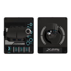 G Saitek Pro Flight X56 Rhino Emea | APLIUM