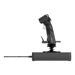 Logitech X56 H.O.T.A.S. - Joystick y acelerador - cableado - para PC