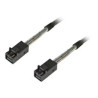 Intel - Cable interno SAS - SAS 12Gbit/s - straight thru - 4 | APLIUM