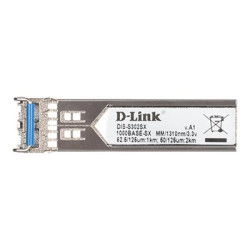 1-P Mini-gbic SFP To 1000BASESX Multi-mode Fiber Transceiver | APLIUM