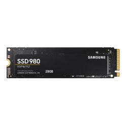 980 M.2 250 GB PCI Express