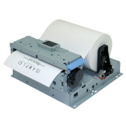 Highly reliable 4" Kiosk