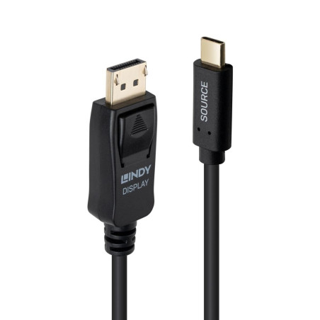 1m USB Type C to DisplayPort