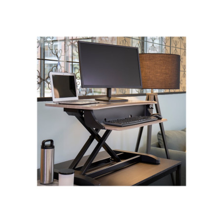 Workfit-z Mini Sit-stand Deskto | APLIUM